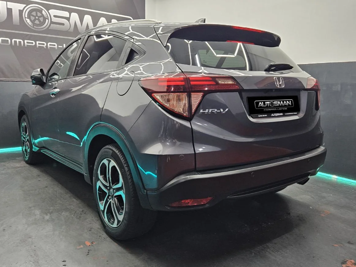 HONDA HR-V 1.5 iVTEC CVT Executive 2016 Gasolina Gris - Detalle